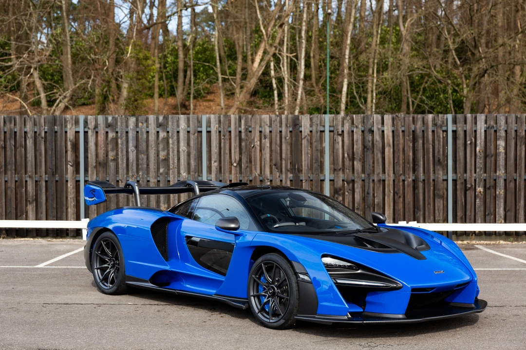 2018 McLaren Senna - Image 5 of 31