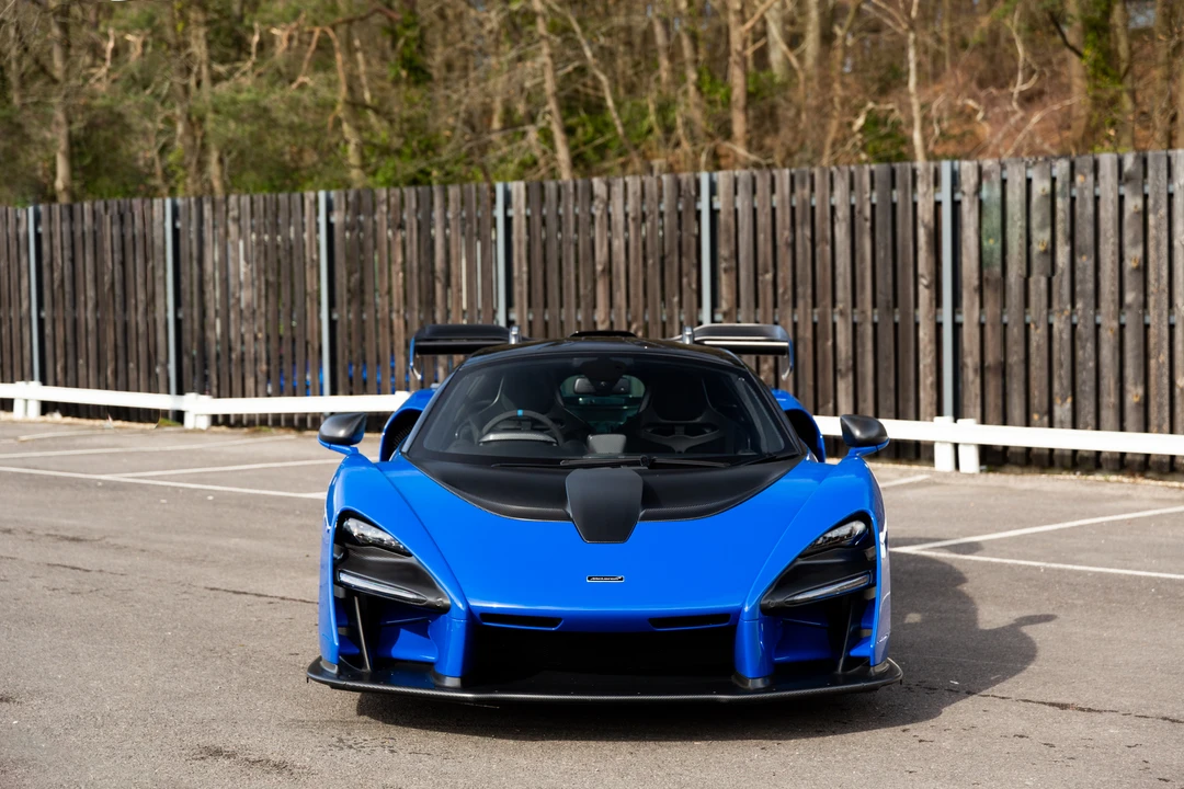 2018 McLaren Senna - Image 6 of 31