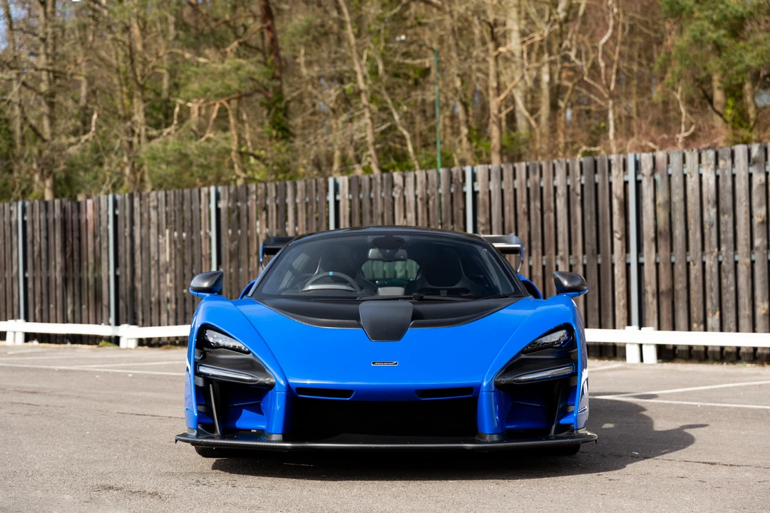 2018 McLaren Senna - Image 7 of 31