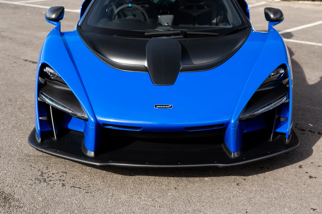 2018 McLaren Senna - Image 22 of 31