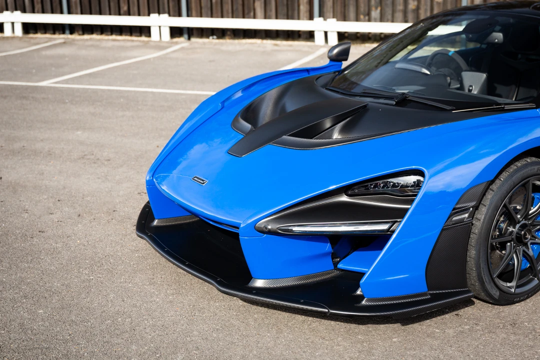 2018 McLaren Senna - Image 24 of 31