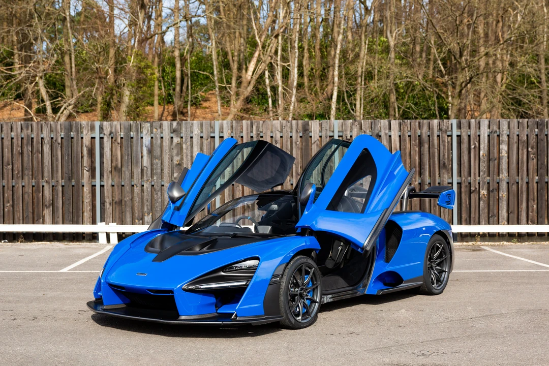 2018 McLaren Senna - Image 4 of 31
