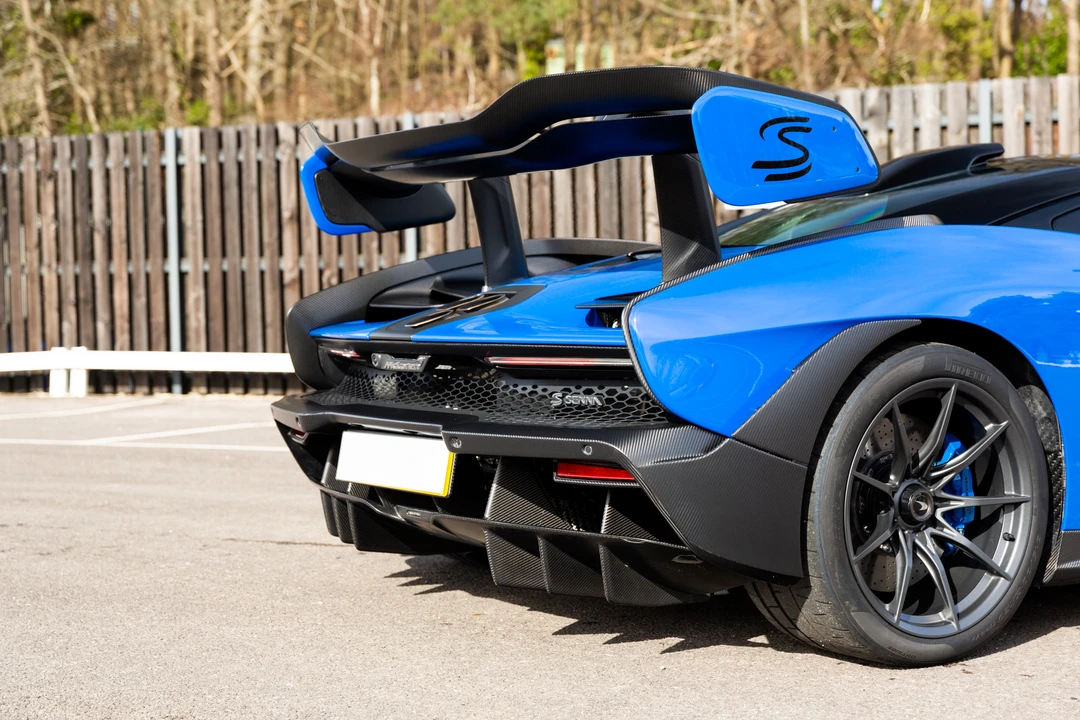 2018 McLaren Senna - Image 17 of 31