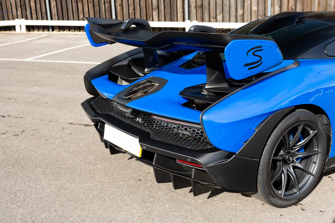 2018 McLaren Senna - Image 18 of 31