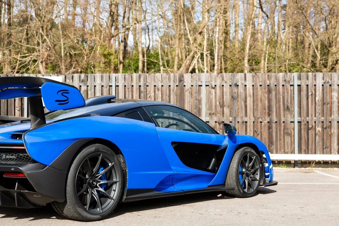 2018 McLaren Senna - Image 16 of 31
