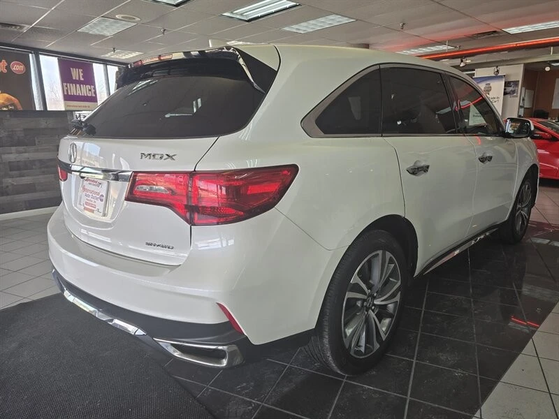 2018 Acura MDX 3rd Gen - Image 4 of 4