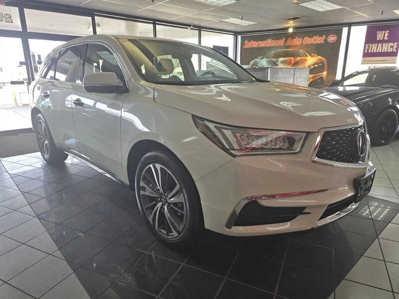 2018 Acura MDX 3rd Gen - Image 3 of 4