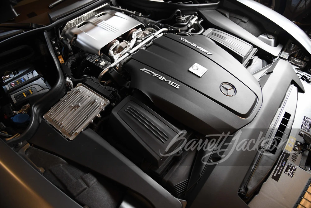 2018 Mercedes-Benz C190/R190 AMG GT - Image 2 of 20