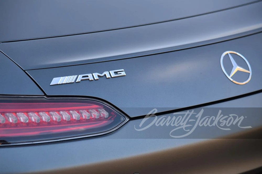 2018 Mercedes-Benz C190/R190 AMG GT - Image 6 of 20