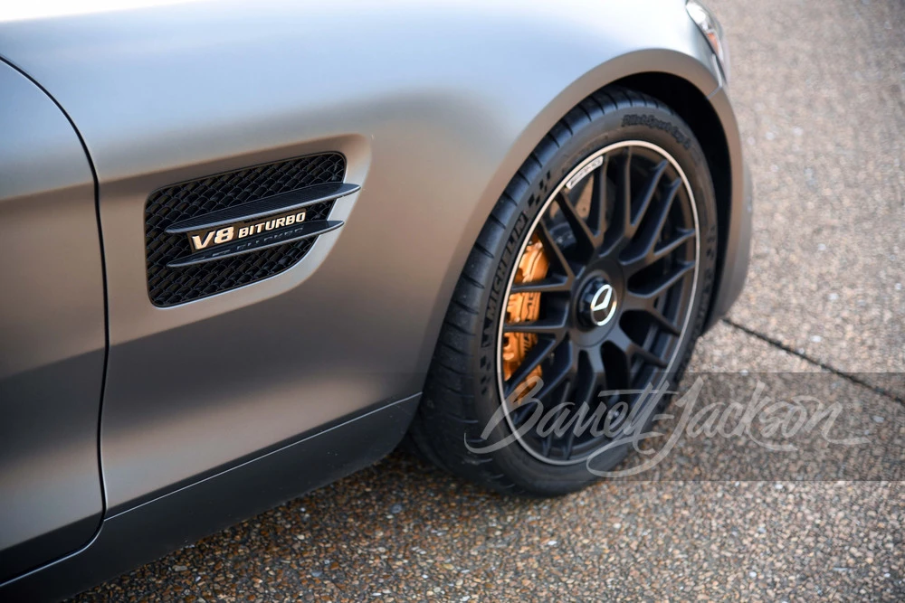 2018 Mercedes-Benz C190/R190 AMG GT - Image 7 of 20