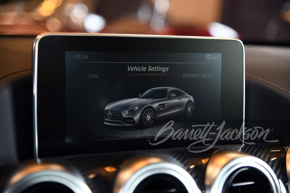 2018 Mercedes-Benz C190/R190 AMG GT - Image 13 of 20