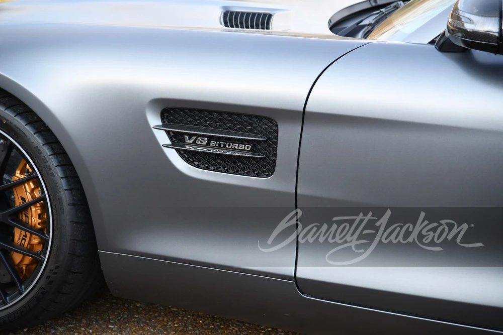 2018 Mercedes-Benz C190/R190 AMG GT - Image 16 of 20
