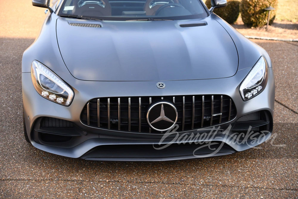 2018 Mercedes-Benz C190/R190 AMG GT - Image 17 of 20