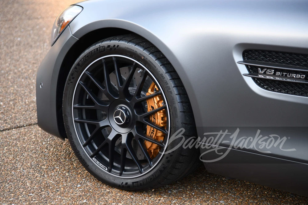 2018 Mercedes-Benz C190/R190 AMG GT - Image 18 of 20
