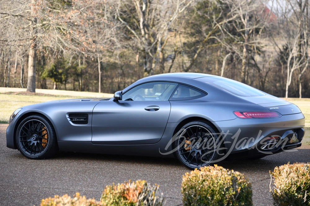 2018 Mercedes-Benz C190/R190 AMG GT - Image 19 of 20