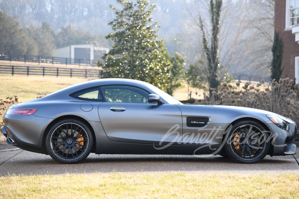 2018 Mercedes-Benz C190/R190 AMG GT - Image 20 of 20