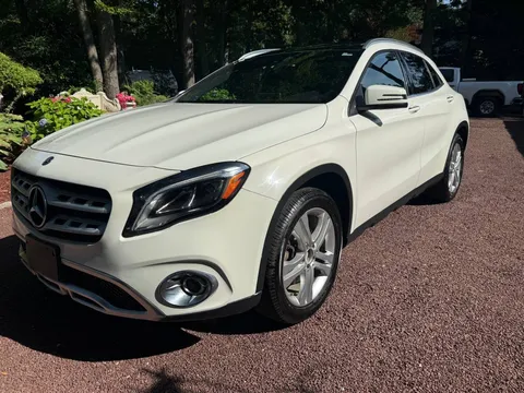 2018 Mercedes-Benz GLA250 4Matic