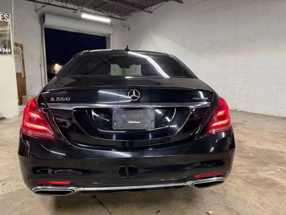 2018 Mercedes-Benz W222 S-Class - Image 5 of 9