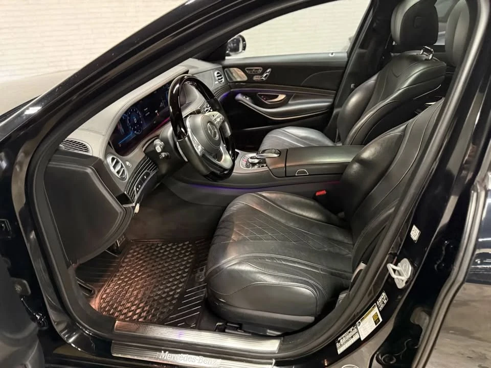 2018 Mercedes-Benz W222 S-Class - Image 7 of 9