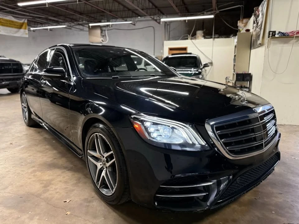 2018 Mercedes-Benz W222 S-Class - Image 3 of 9