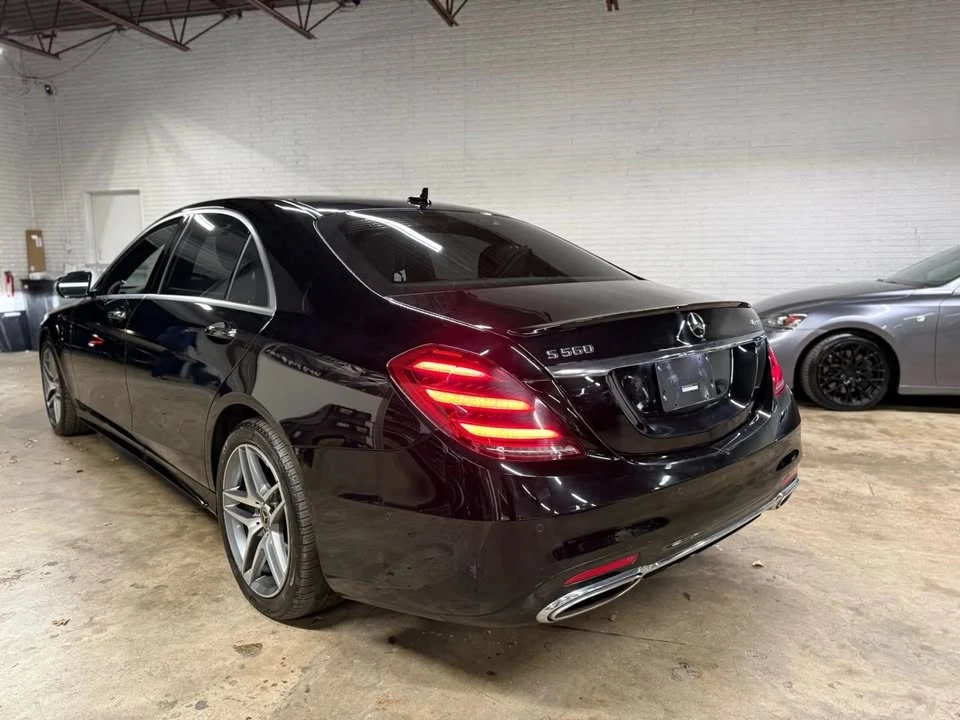 2018 Mercedes-Benz W222 S-Class - Image 6 of 9