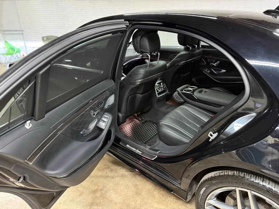 2018 Mercedes-Benz W222 S-Class - Image 9 of 9