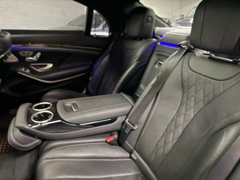 2018 Mercedes-Benz W222 S-Class - Image 8 of 9