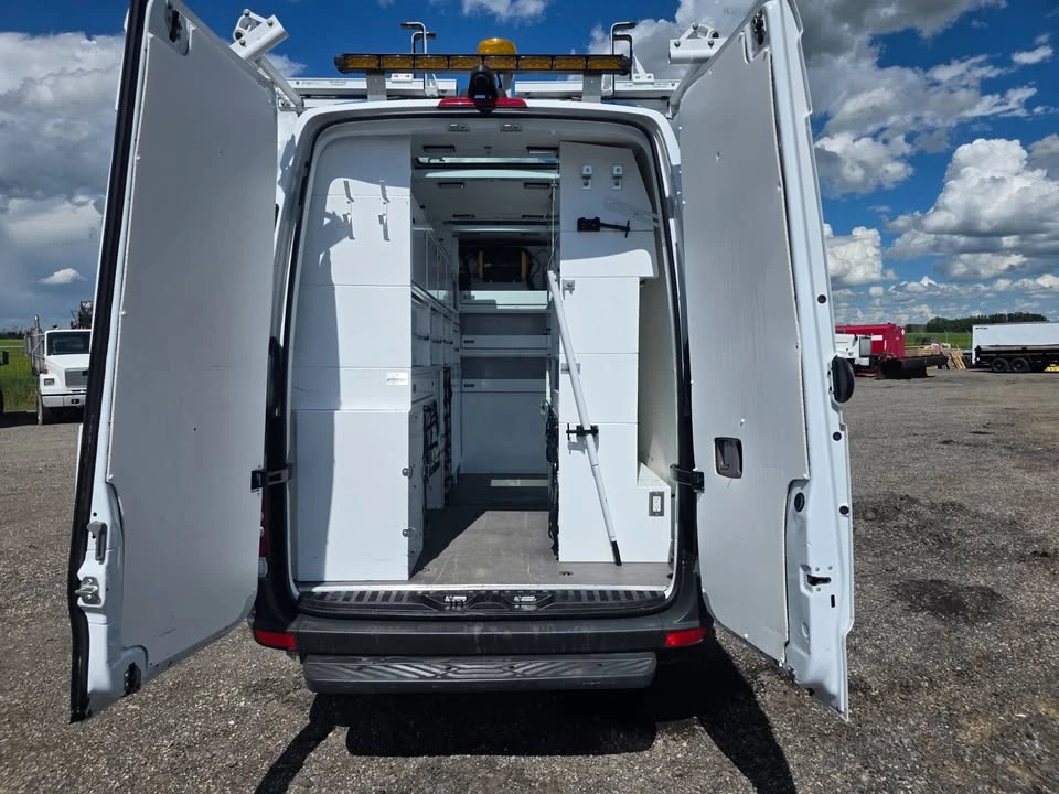 2018 Mercedes-Benz NCV3 Sprinter - Image 4 of 20