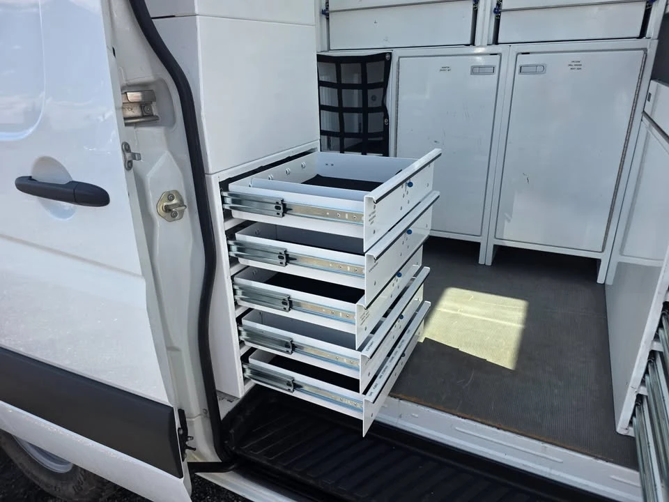 2018 Mercedes-Benz NCV3 Sprinter - Image 11 of 20