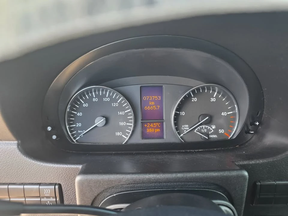2018 Mercedes-Benz NCV3 Sprinter - Image 20 of 20
