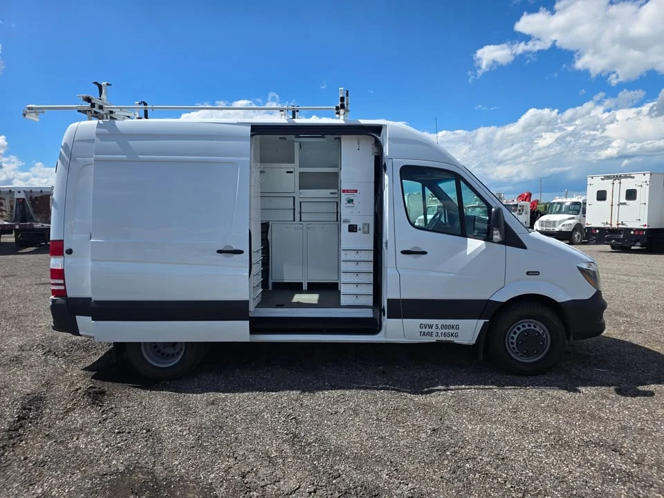 2018 Mercedes-Benz NCV3 Sprinter - Image 3 of 20