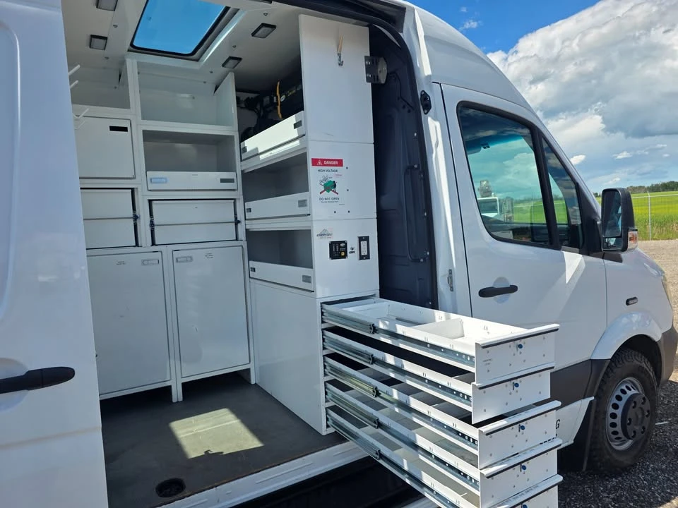 2018 Mercedes-Benz NCV3 Sprinter - Image 9 of 20