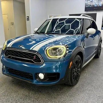 2018 MINI Countryman Cooper S Hatchback