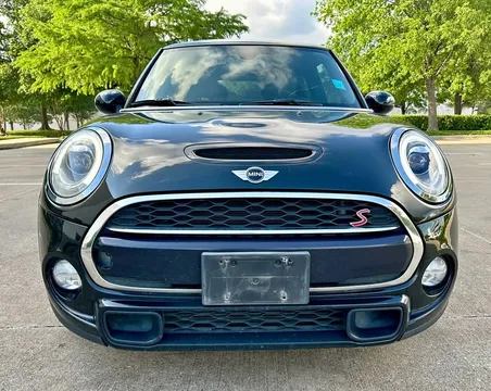 2018 MINI Hardtop 2 Door Cooper S