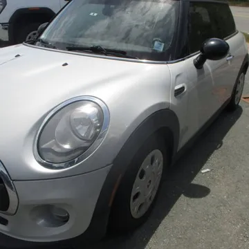 2018 MINI 3 Door Cooper