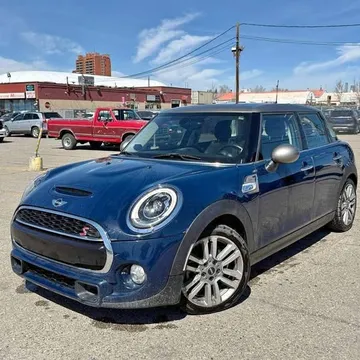 2018 MINI Cooper S 5 Door