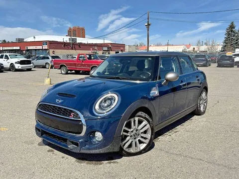 2018 MINI Cooper S 5 Door