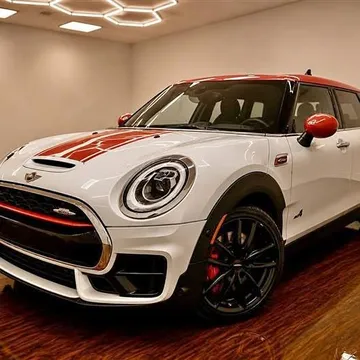 2018 MINI Clubman John Cooper Works ALL4