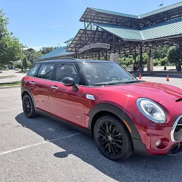 2018 MINI Clubman S