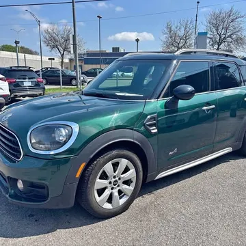 2018 MINI Cooper ALL4 Countryman