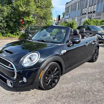2018 MINI Cooper S Convertible