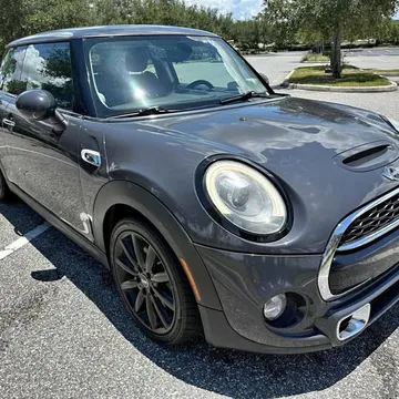 2018 MINI Cooper S