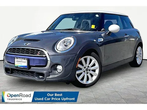 2018 MINI Cooper S 3 Door