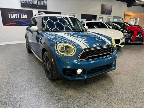 2018 MINI Countryman Cooper S Hatchback 4D
