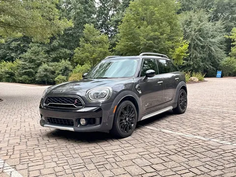 2018 MINI Countryman S ALL4
