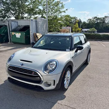 2018 MINI Clubman Classic Cooper S ALL4