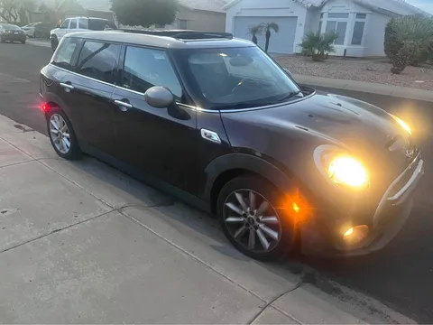 2018 MINI Clubman Classic Cooper S ALL4 Hatchback 4D