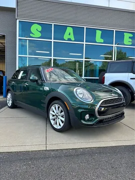 2018 MINI Clubman Classic Cooper S Hatchback 4D