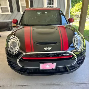 2018 MINI Clubman John Cooper Works ALL4