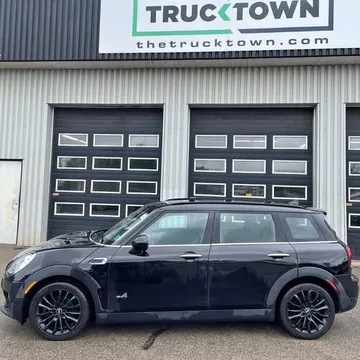 2018 MINI Clubman Cooper ALL4